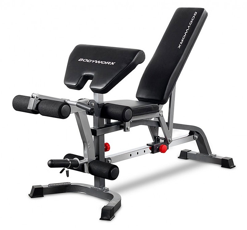 330 Workout Fitness Bench