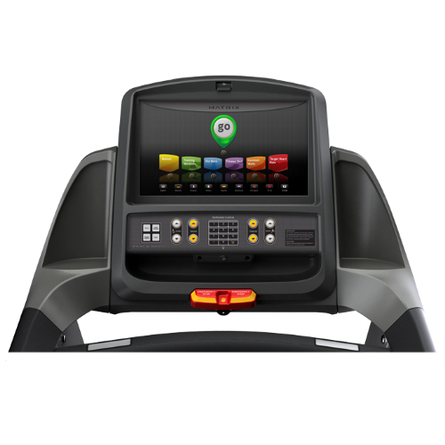 Commercial Treadmill Console