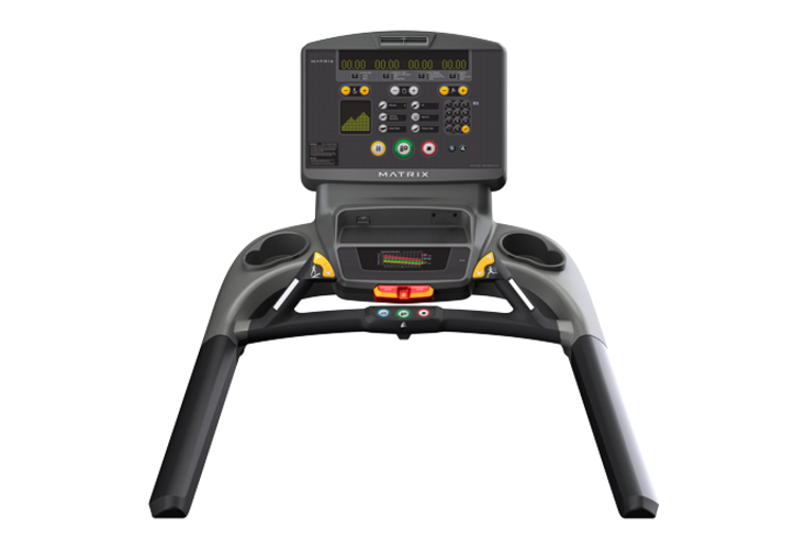 Commercial Treadmill Console